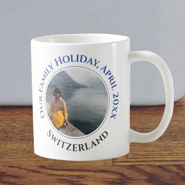 Familjeminnen, Souvenir Kaffemugg (Skapare uppladdad)