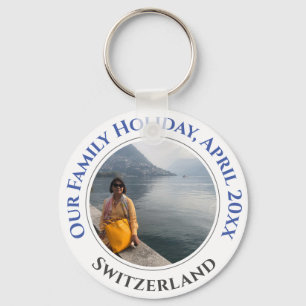 Familjeminnen, Souvenir Nyckelring