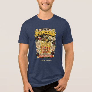 Familjemöte Personlig Rollig Familjeåterträff T Shirt