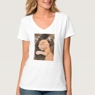 Familjen Är Allt, Kittel T-Shirt