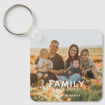 Familjen är för alltid fotoviktig