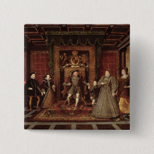 Familjen av Henry VIII: Knapp