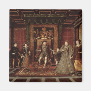 Familjen av Henry VIII: Magnet