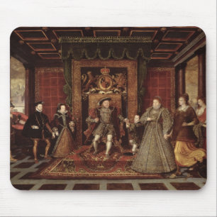Familjen av Henry VIII: Musmatta