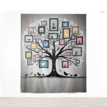 Familjen Bild Träd 02