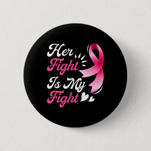 Familjen Breast Cancer Awareness stöder hennes kam Knapp