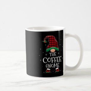 Familjen Coffee Gnome Julafton som matchar Play Kr Kaffemugg