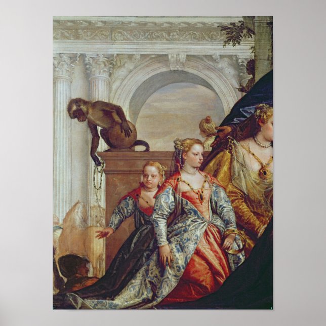 Familjen Darius före Alexander Underbar 2 Poster (Framsidan)