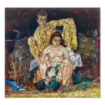 Familjen | Egon Schiele |