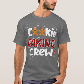 Familjen "God jul", Baking Crew Funny Pajamas T Shirt