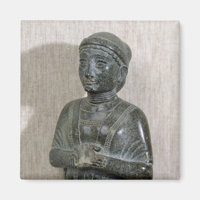 Familjen Gudea prinsessan Magnet (Framsidan)
