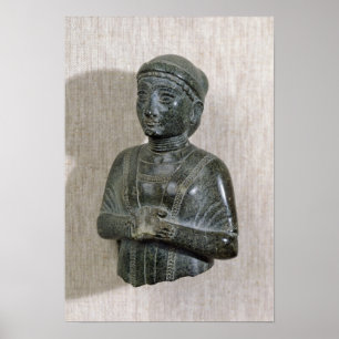 Familjen Gudea prinsessan Poster