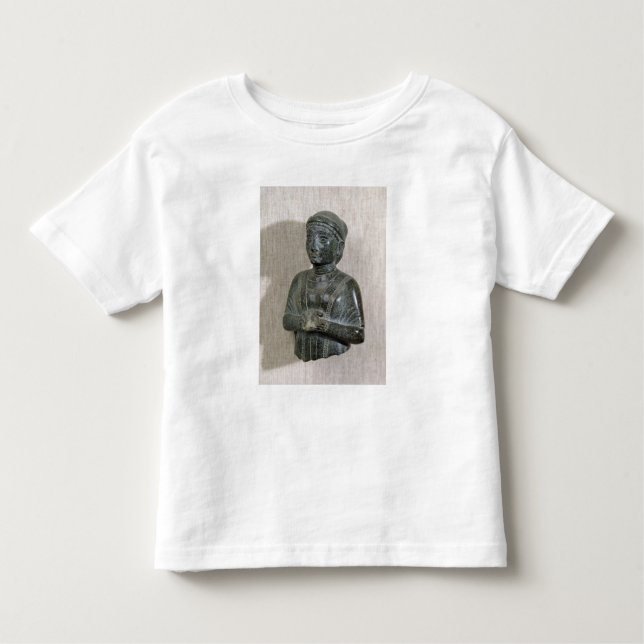 Familjen Gudea prinsessan T-shirt (Framsida)