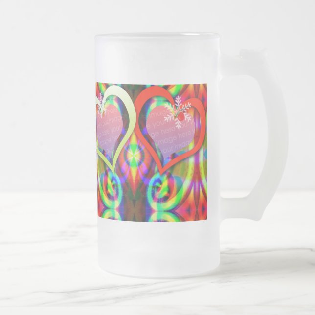 Familjen Helgdag Mugg (Höger)