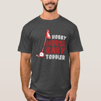 Familjen HOBBY HORSE BABY T Shirt