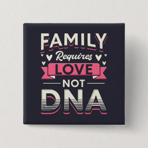 Familjen kräver att Kärlek inte antar DNA Knapp