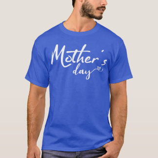 Familjen Mor Day Mor's Day Mor Day T Shirt