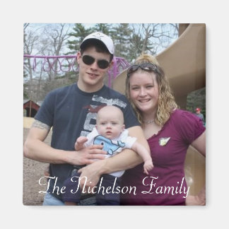 Familjen Nichelson Familjen Magnet