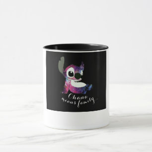 Familjen Ohana elak Mugg