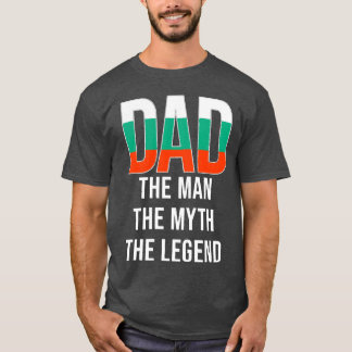 Familjen Pappa Fars dag T Shirt