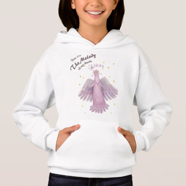 familjen ser Valentine T Shirt (Framsida)