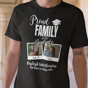 Familjen Student 2025 T Shirt