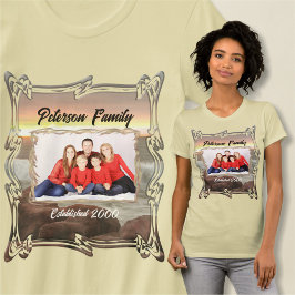Familjen Vågar och Boulders 0893 T Shirt