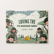 Familjenamn Camping