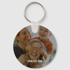 Familjenamn KeepKeychain Nyckelring