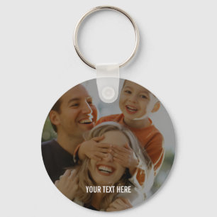 Familjenamn KeepKeychain Nyckelring