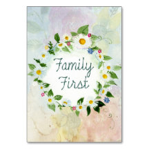 Familjens första inspirationsoffert