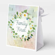 Familjens första inspirationsoffert