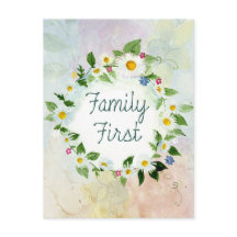 Familjens första inspirationsoffert