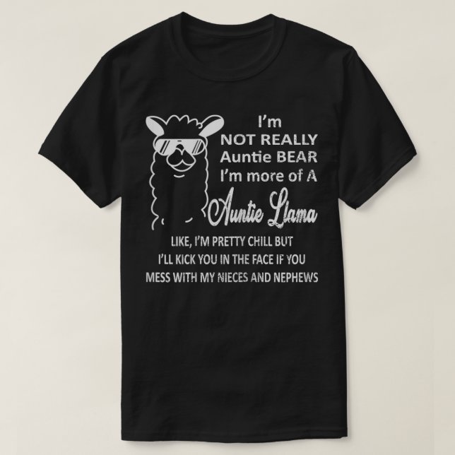 "Familjens galna gåva" T Shirt (Design framsida)