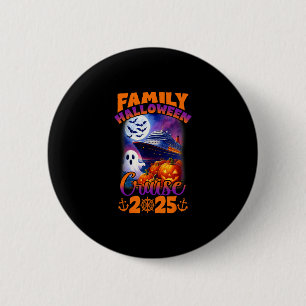 Familjens Halloween-kryssning 2025 Kul för familje Knapp