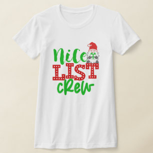 Familjens julgudstjänst - Snygg besättning! T Shirt