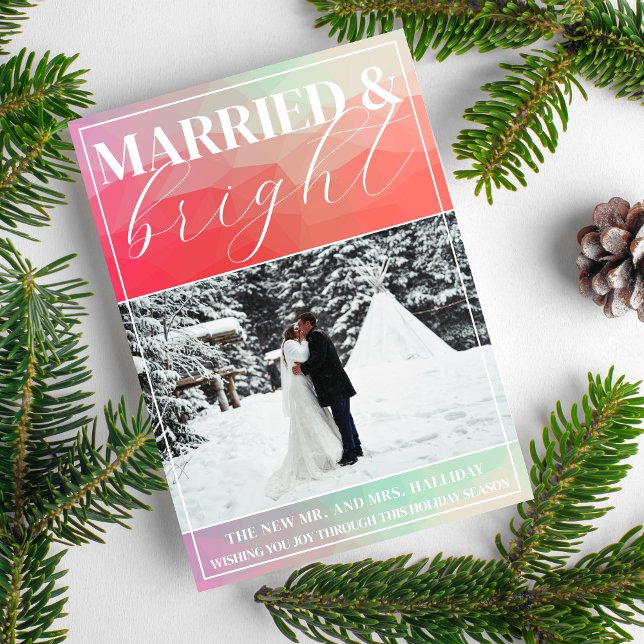 Familjens Lycklig-Helgdag-julljus-fotokort Julkort (Skapare uppladdad)