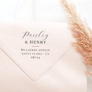 Familjens namn Löneadress Självfärgande Stämpel