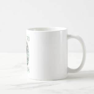 Familjens Nourishing Young Spirit Kärlek Kaffemugg