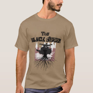 Familjens svarta får t shirt