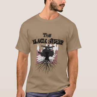 Familjens svarta får t shirt