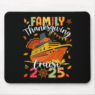 Familjens Thanksgiving Cruise 2025 Semesterresa Fa Musmatta