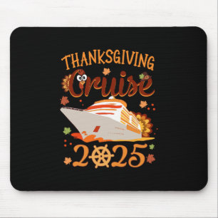 Familjens Thanksgiving Cruise 2025 Semesterresa Fa Musmatta