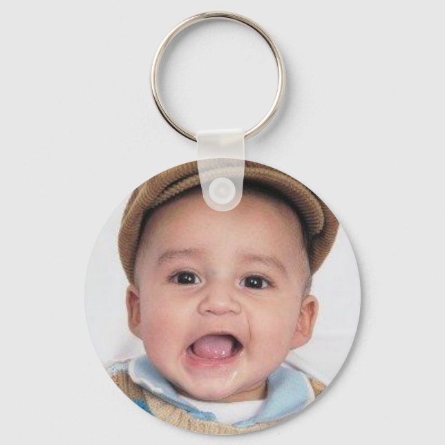 Familjenyckelkedja Nyckelring (Framsida)