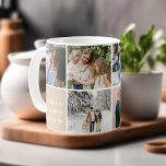 Familjeoffert tillsammans vår favoritfotokollage kaffemugg<br><div class="desc">**Vi presenterar vår Personlig "Tillsammans är vår favoritfilm Ställe to Be" Photo Mugg** Sp din morgonkaffe eller favoritdryck med hjärtslitande minnen nära till hands. Vår Personlig "Tillsammans är vårt favoriter Ställe to be" Photo Mugg är perfektens sätt att börja din dag med en dos av kärlek och nostalgi. Det här...</div>