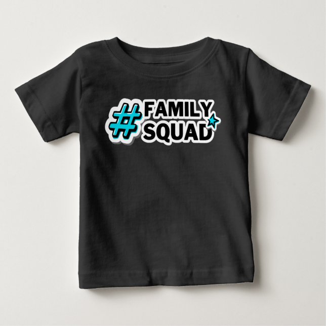 Familjepanel T Shirt (Framsida)