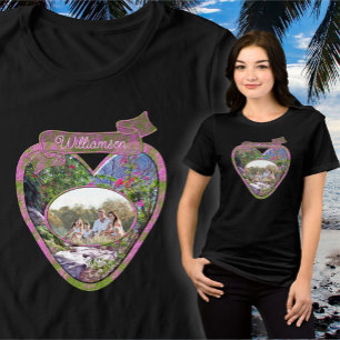 Familjepjärt 821 t shirt