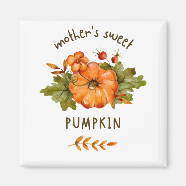 Familjepumpor magnet (Framsidan)