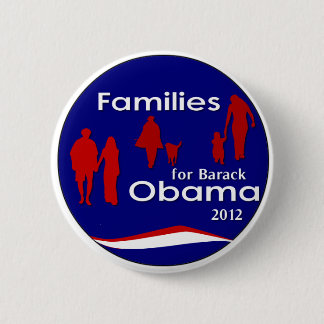 Familjer för Barack Obama 2012 Knapp