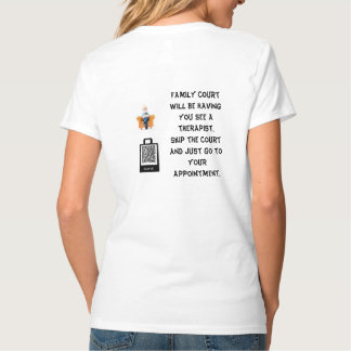 Familjerättsbehandlare T Shirt
